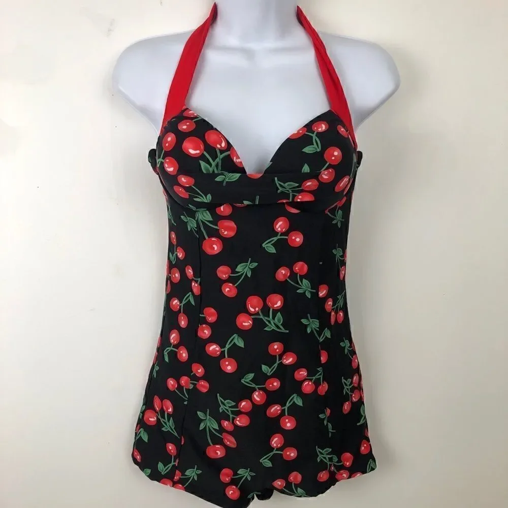 NWOT Sport Size Medium Adorable Swimming Suit!! - Picture 2 of 10